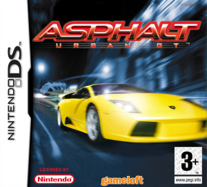 Asphalt: Urban GT