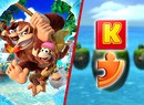 Donkey Kong Country: Tropical Freeze All K Levels And Secret Seclusion