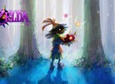 Getting Started and Collecting All Masks in The Legend of Zelda: Majora's Mask 3D