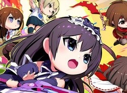 Anime Beat 'Em Up Phantom Breaker: Battle Grounds Ultimate Announced For Switch