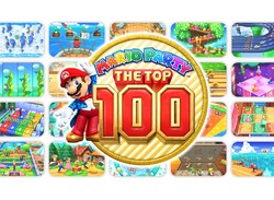 Mario Party: The Top 100 (3DS)