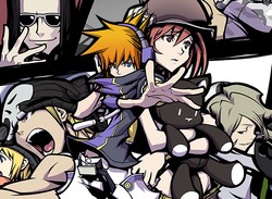 The World Ends With You (DS)