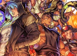 Aksys Games Shares First Look At "Capcom And SNK" Inspired Arcade Fighter Blazing Strike