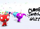 Chompy Chomp Chomp Party Arrives in North America on 19th May