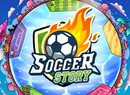 No, Soccer Story Isn't The Sequel To Golf Story, Though It Looks Very Familiar