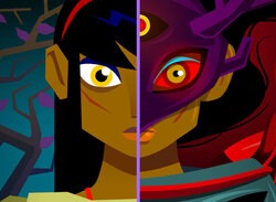 SEVERED (Wii U eShop)