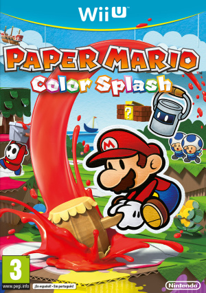 Paper Mario: Color Splash