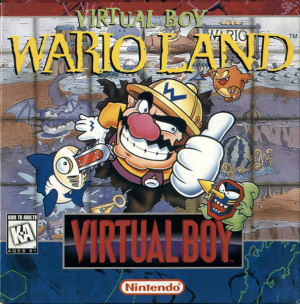 Virtual Boy Wario Land