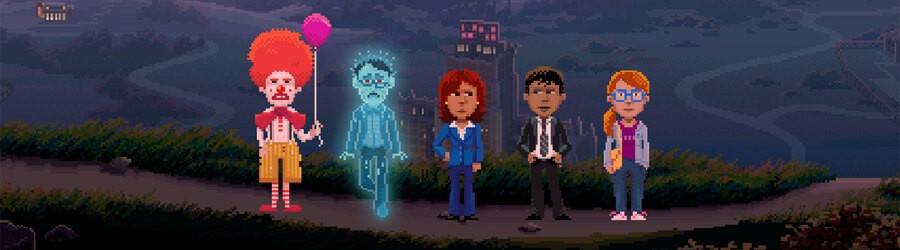 Thimbleweed Park (Switch eShop)