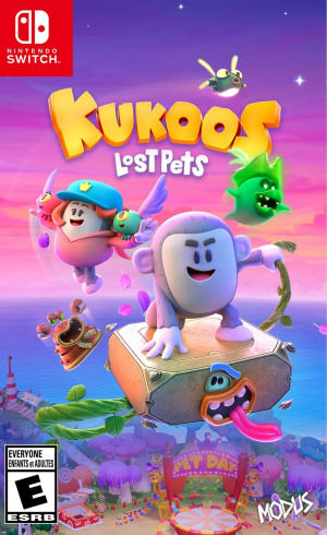 Kukoos: Lost Pets