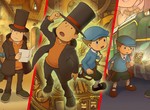 Would You Like To See A Professor Layton Collection On Switch?