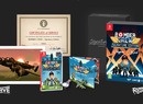 This Gorgeous Bomber Crew Signature Edition Switch Bundle Is Now Available To Pre-Order