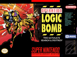 Operation Logic Bomb