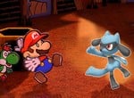 Artist's Pokémon-Meets-Paper Mario Mash-Up Is Seriously Awesome