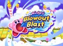 Kirby’s Blowout Blast Releases in North America on 6th July