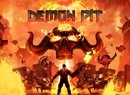 Doom Spiritual Successor Demon Pit Brings Hellish FPS Action To Switch This Christmas