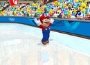 Ever Seen Professional Ice Skaters Do a Super Mario Routine?