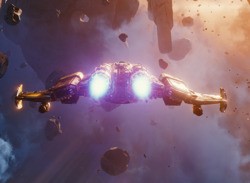 Everspace - Stellar Edition (Switch) - An Entertaining Roguelike Which Fuses FTL With Rogue Squadron