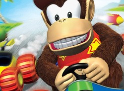 Diddy Kong Racing (Nintendo 64)