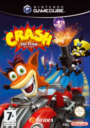 Crash Tag Team Racing