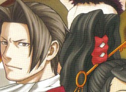 Ace Attorney Investigations: Miles Edgeworth (DS)