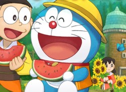 Doraemon Story Of Seasons (Switch) - A Charmingly Slow-Paced Life Sim