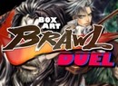 Box Art Brawl: Duel - Castlevania: Circle Of The Moon