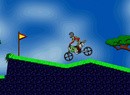 Cult Classic Motorbike Sim 'Elasto Mania' Returns As A Remaster Next Week