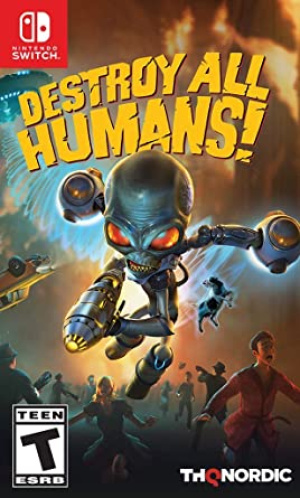 Destroy All Humans!