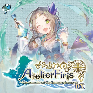 Atelier Firis: The Alchemist and the Mysterious Journey DX