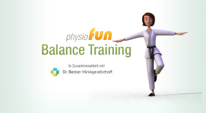 PHYSIO FUN Balance Training