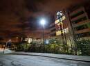 Bandai Namco Cheekily Projects An 80-Foot Pac-Man Onto The Side Of Sega's UK HQ