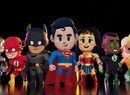 DC Justice League Game Teased, Coming To Switch Next Year