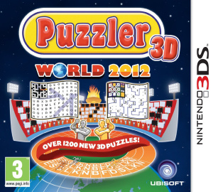 Puzzler World 2012 3D