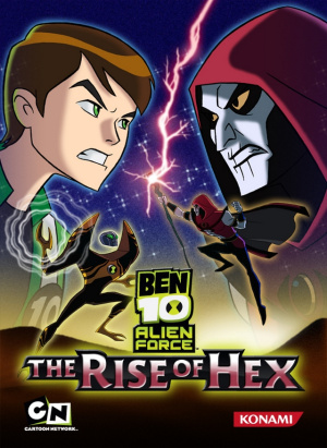 Ben 10 Alien Force: The Rise of Hex