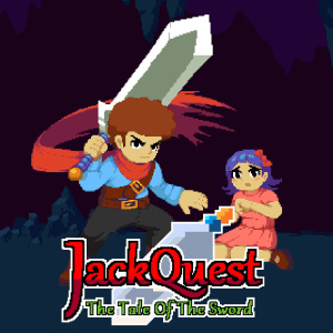 JackQuest: Tale of the Sword