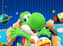 Yoshi's Crafted World (Switch) - A Charming Construction Made From Familiar Materials