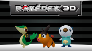 Pokédex 3D