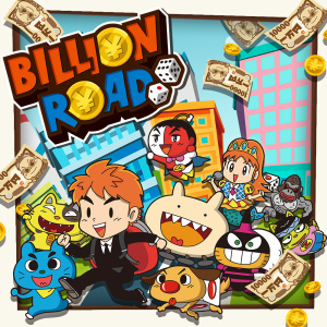 Billion Road