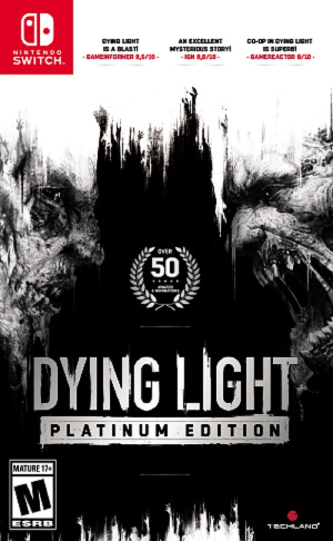 Dying Light Platinum Edition