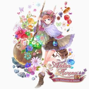 Atelier Rorona: The Alchemists of Arland DX