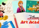 Unleash Your Creative Side with Disney Art Academy