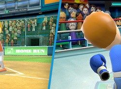 Wii Sports Club: Baseball + Boxing (Wii U eShop)