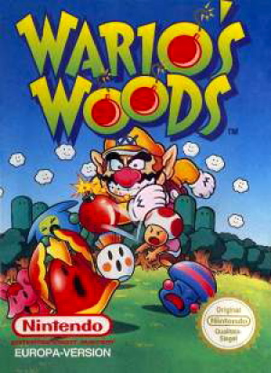 Wario's Woods