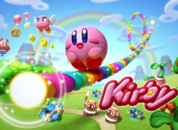 Moulding Clay With Kirby and the Rainbow Curse