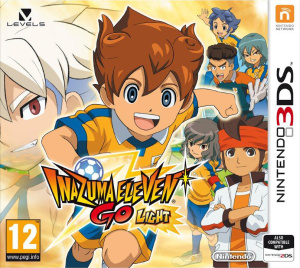 Inazuma Eleven GO: Light & Shadow