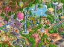 Rollercoaster Tycoon Adventures Deluxe Speeds Onto Switch Next Month