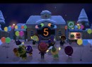 Animal Crossing New Year's Eve Guide - Tom Nook New Year's Items List For New Horizons