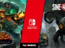 THQ Nordic is Bringing Sine Mora EX and Battle Chasers: Nightwar to Switch eShop