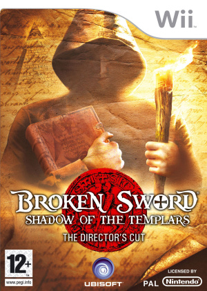 Broken Sword: Shadow of the Templars - The Director's Cut